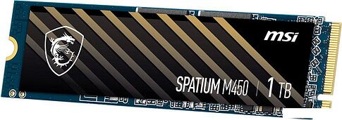 SSD MSI Spatium M450 V1 1TB S78-440L0M0-P83