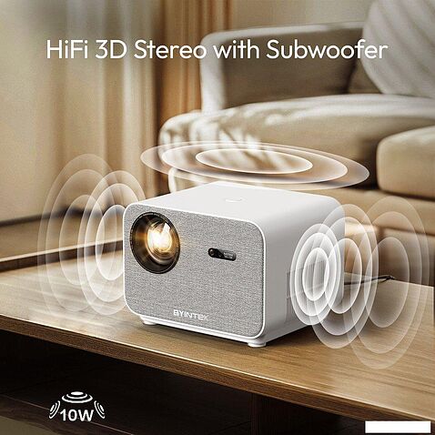 Проектор Byintek Love U12