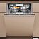 Встраиваемая посудомоечная машина Whirlpool W8I HT58 TS