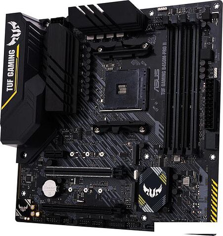 Материнская плата ASUS TUF Gaming B450M-Pro II