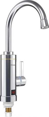 Проточный электрический водонагреватель-кран Thermex Corunna 3000