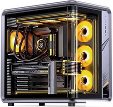 Корпус Jonsbo BO400CG (черный)