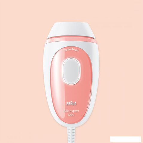 Фотоэпилятор Braun Silk-expert Mini PL1000