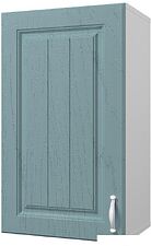 Шкаф навесной Горизонт Принцесса 40 навесной (мурено)