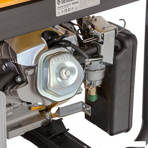 Бензиновый генератор Denzel PS 70 EA