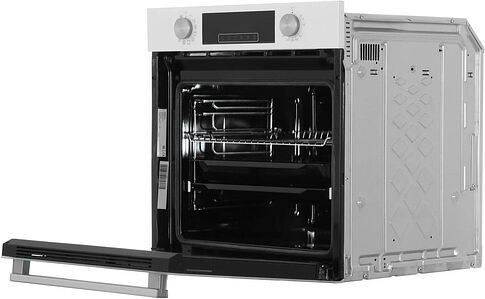 Электрический духовой шкаф Hotpoint HFE8 1221 H WH