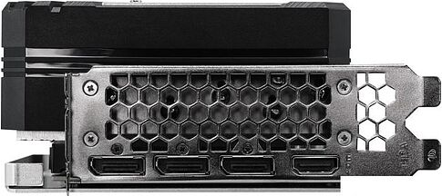 Видеокарта Palit GeForce RTX 4070 Ti Super GamingPro 16GB NED47TS019T2-1043A