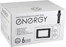 Микроволновая печь Energy EMW-20704 (белый)