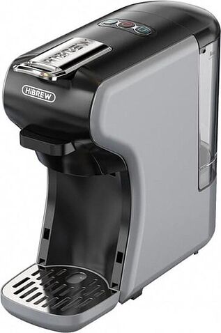 Капсульная кофеварка Hibrew H9A ST-504 (серый)