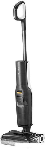 Вертикальный моющий пылесос Roborock Wet and Dry Vacuum Cleaner F25 ALT WD5M4A (с русской озвучкой, черный)