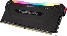 Оперативная память Corsair Vengeance RGB PRO 4x8ГБ DDR4 3600 МГц CMW32GX4M4D3600C18
