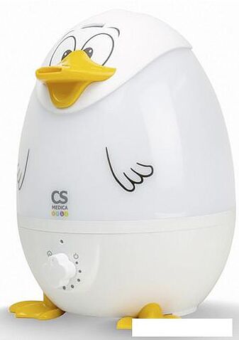 Увлажнитель воздуха CS Medica Kids CS-18h DuckieDuck