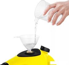 Пароочиститель Kitfort KT-9138-3