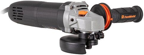 Угловая шлифмашина FoxWeld AG 125/1500 E