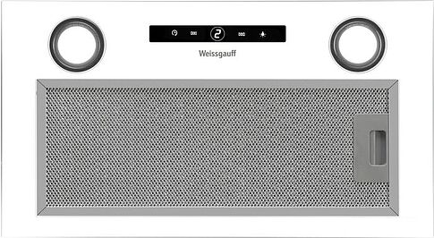 Кухонная вытяжка Weissgauff Box 1200 WH