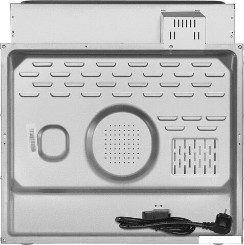 Электрический духовой шкаф MAUNFELD MEOH709DB