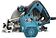 Дисковая пила Makita HS7601