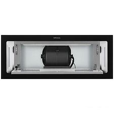 Кухонная вытяжка Krona Selina 900 Glass Black S (черный) Кухонная вытяжка Krona Selina 900 Glass Black S (черный)