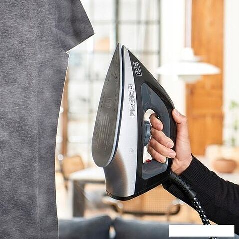 Утюг Black & Decker BXSS2200E