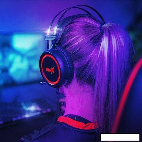 Наушники Niceboy Oryx X210 Donuts