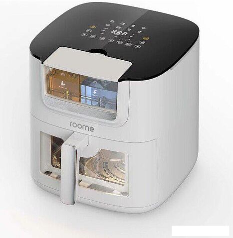 Аэрогриль (аэрофритюрница) Roome Air Fry AF-ZE7226-A (белый)
