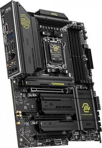 Материнская плата MSI MAG X870 Tomahawk WiFi