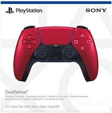 Геймпад Sony DualSense (вулканический красный)