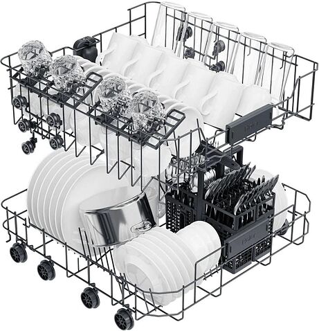 Встраиваемая посудомоечная машина Haier HDWE14-592RU