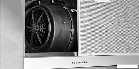 Кухонная вытяжка KUPPERSBERG Slimlux Inlinea 70 BX