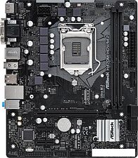 Материнская плата ASRock H470M-HDV/M.2 Материнская плата ASRock H470M-HDV/M.2