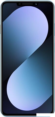 Телефон Huawei nova 14i STG-LX2 8GB/128GB международная версия (голубой кристалл)