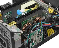 Блок питания Thermaltake Toughpower Grand RGB 750W Gold Full Modular [TPG-0750F-R]