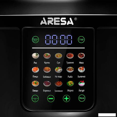 Мультиварка Aresa AR-2013 (черный)