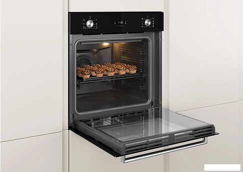 Электрический духовой шкаф Candy FCT625NL/1