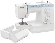 Электромеханическая швейная машина Janome Sewist 721