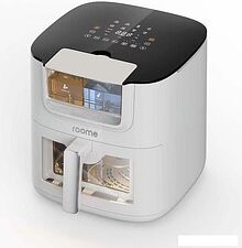 Аэрогриль (аэрофритюрница) Roome Air Fry AF-ZE7226-A (белый)