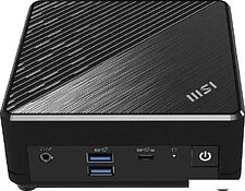Компактный компьютер MSI Cubi N ADL-016BRU 936-B0A911-016
