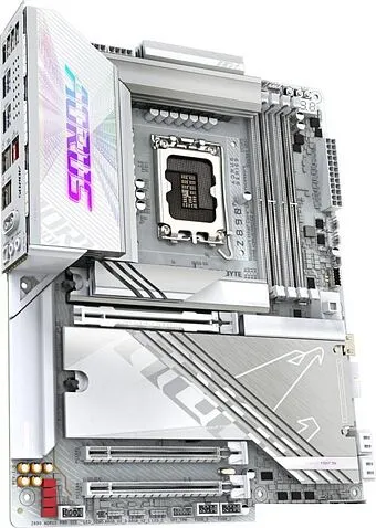 Материнская плата Gigabyte Z890 Aorus Pro Ice