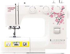 Электромеханическая швейная машина Janome Legend LE-35