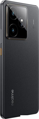 Телефон Realme GT7 RMX5061 12GB/256GB международная версия (ледяной черный)