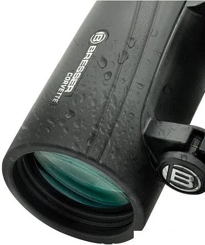 Бинокль Bresser Corvette 10x42 (черный)