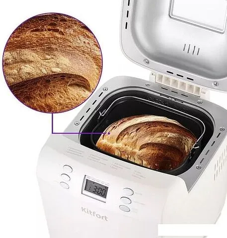 Хлебопечка Kitfort KT-311