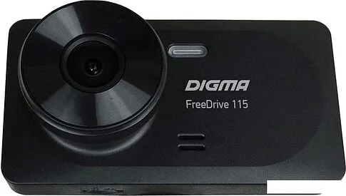 Автомобильный видеорегистратор Digma FreeDrive 115