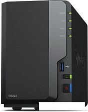 Сетевой накопитель Synology DiskStation DS223