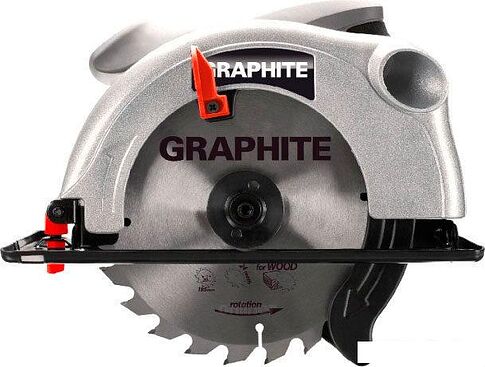 Дисковая пила GRAPHITE 58G486