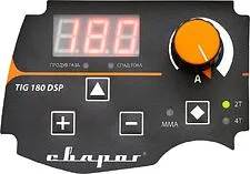 Сварочный инвертор Сварог Pro TIG 180 DSP (W206)