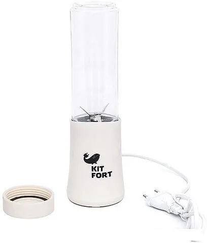 Стационарный блендер Kitfort Shake & Take KT-1311-3