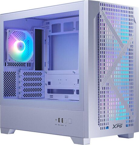 Корпус ADATA XPG Lander 300 (белый)