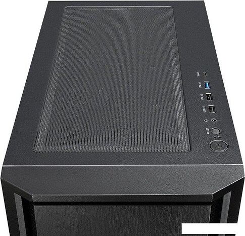 Корпус Chieftec Pro Midi TG