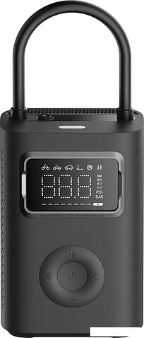 Автомобильный компрессор Xiaomi Portable Electric Air Compressor 2 Pro MJCQB07PQW (китайская версия)